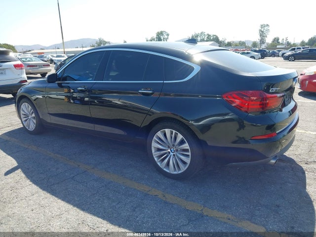 WBA5M2C53FGH99222 BMW 535i Gran Turismo