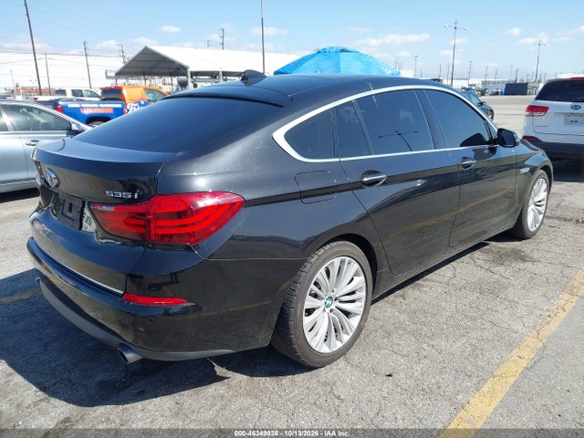 WBA5M2C53FGH99222 BMW 535i Gran Turismo