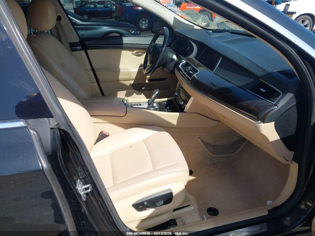 WBA5M2C53FGH99222 BMW 535i Gran Turismo