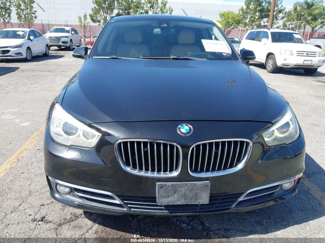 WBA5M2C53FGH99222 BMW 535i Gran Turismo