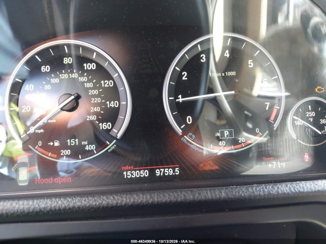WBA5M2C53FGH99222 BMW 535i Gran Turismo