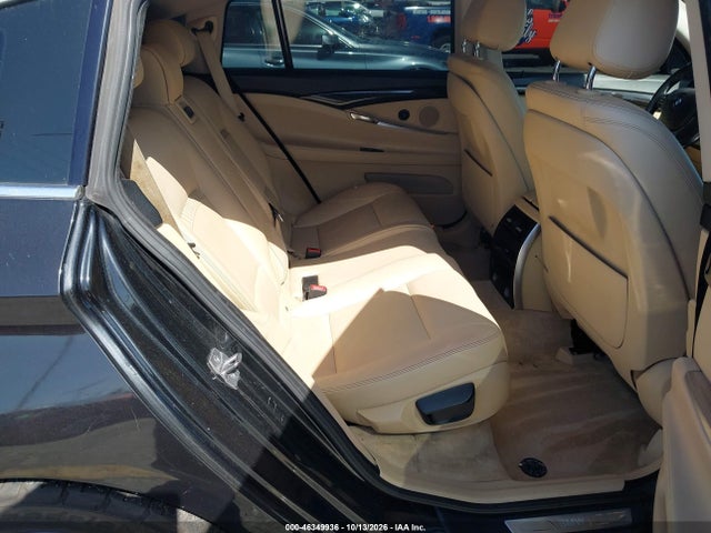WBA5M2C53FGH99222 BMW 535i Gran Turismo
