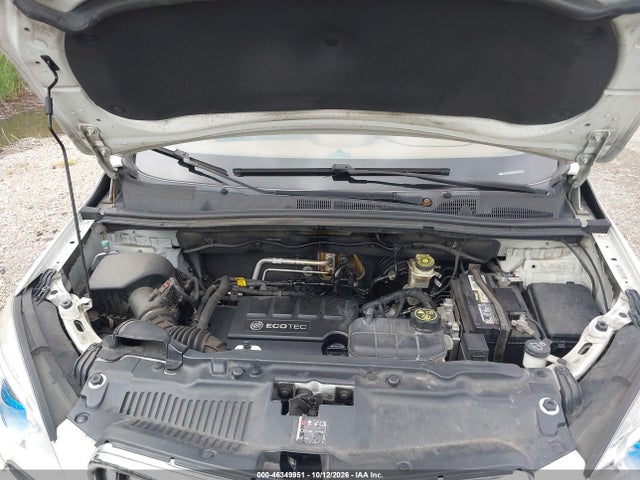 46349951 :رقم المزاد ، KL4CJCSB3EB552270 vin ، 2014 Buick Encore Leather مزاد بيع