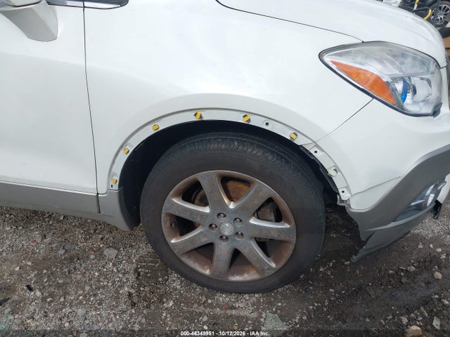 46349951 :رقم المزاد ، KL4CJCSB3EB552270 vin ، 2014 Buick Encore Leather مزاد بيع