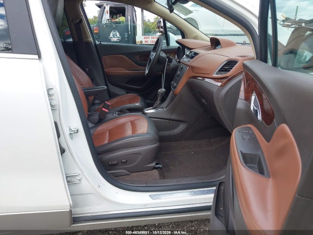 46349951 :رقم المزاد ، KL4CJCSB3EB552270 vin ، 2014 Buick Encore Leather مزاد بيع