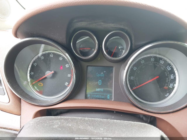 46349951 :رقم المزاد ، KL4CJCSB3EB552270 vin ، 2014 Buick Encore Leather مزاد بيع