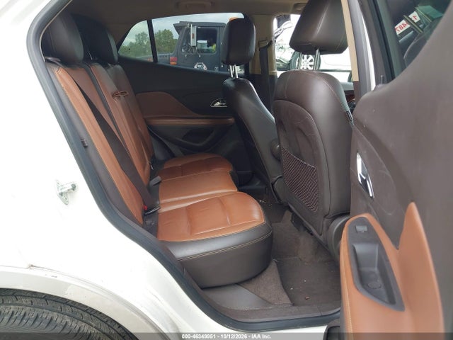 46349951 :رقم المزاد ، KL4CJCSB3EB552270 vin ، 2014 Buick Encore Leather مزاد بيع