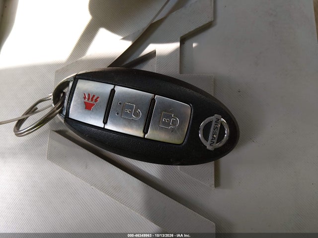 46349963 :رقم المزاد ، JN8AE2KP1C9032648 vin ، 2012 Nissan Quest S مزاد بيع