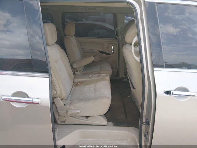46349963 :رقم المزاد ، JN8AE2KP1C9032648 vin ، 2012 Nissan Quest S مزاد بيع