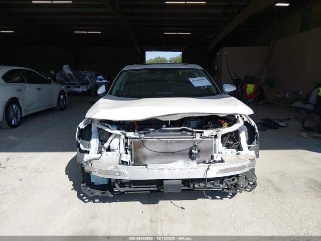 Продаж на аукціоні авто 2021 Honda Accord Hybrid Ex-l, vin: 1HGCV3F54MA023303, номер лоту: 46349965