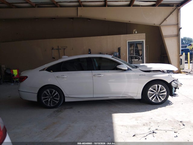 Продаж на аукціоні авто 2021 Honda Accord Hybrid Ex-l, vin: 1HGCV3F54MA023303, номер лоту: 46349965