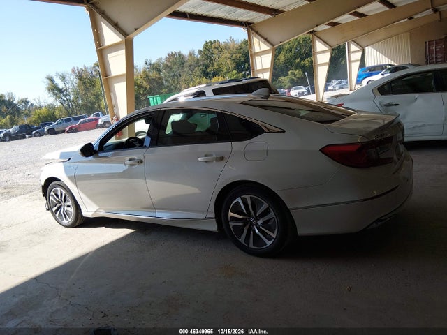 Продаж на аукціоні авто 2021 Honda Accord Hybrid Ex-l, vin: 1HGCV3F54MA023303, номер лоту: 46349965