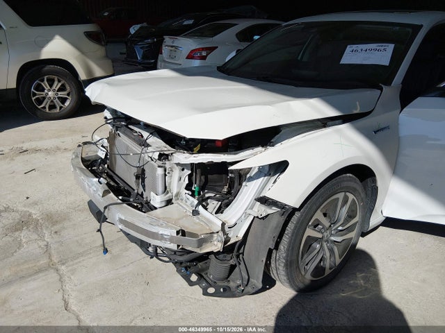 Продаж на аукціоні авто 2021 Honda Accord Hybrid Ex-l, vin: 1HGCV3F54MA023303, номер лоту: 46349965