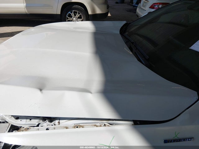 Продаж на аукціоні авто 2021 Honda Accord Hybrid Ex-l, vin: 1HGCV3F54MA023303, номер лоту: 46349965
