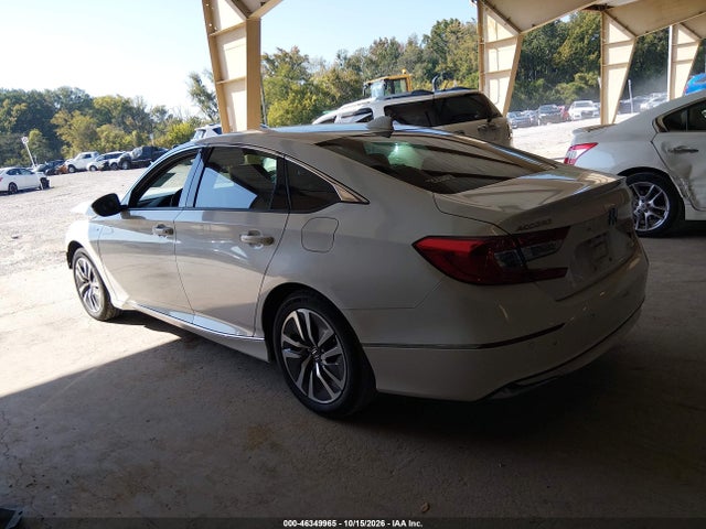 Продаж на аукціоні авто 2021 Honda Accord Hybrid Ex-l, vin: 1HGCV3F54MA023303, номер лоту: 46349965