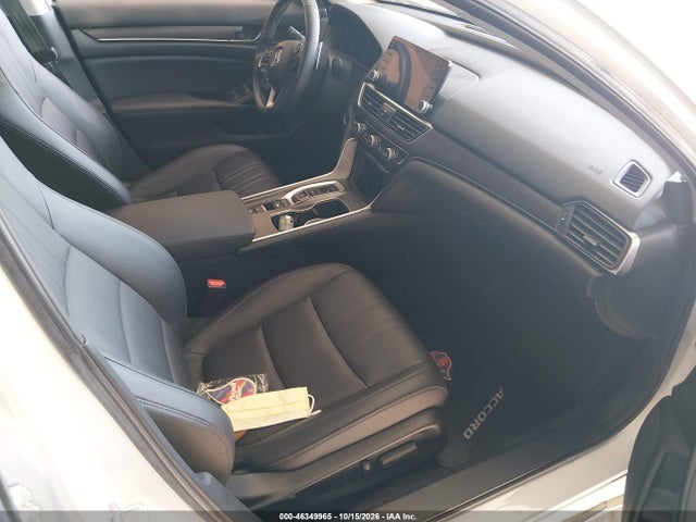 Продаж на аукціоні авто 2021 Honda Accord Hybrid Ex-l, vin: 1HGCV3F54MA023303, номер лоту: 46349965