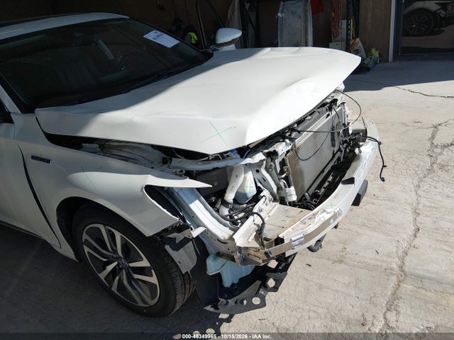 Продаж на аукціоні авто 2021 Honda Accord Hybrid Ex-l, vin: 1HGCV3F54MA023303, номер лоту: 46349965
