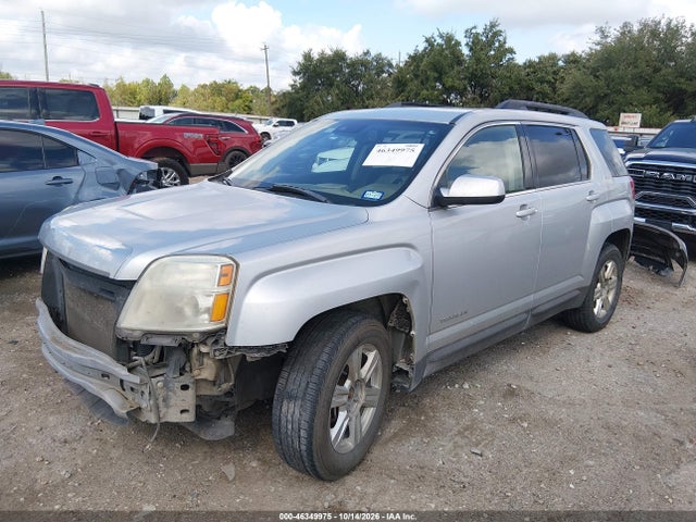 GMC Terrain Slt-1 2015 2GKALSEK2F6332348 Image 2