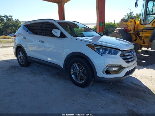 46349997 :رقم المزاد ، 5NMZU3LBXHH003462 vin ، 2017 Hyundai Santa Fe Sport 2.4l مزاد بيع