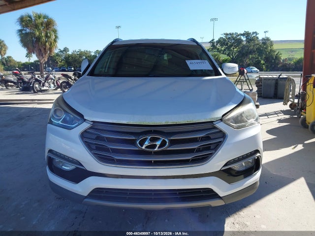46349997 :رقم المزاد ، 5NMZU3LBXHH003462 vin ، 2017 Hyundai Santa Fe Sport 2.4l مزاد بيع