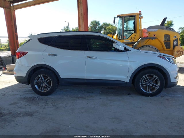 46349997 :رقم المزاد ، 5NMZU3LBXHH003462 vin ، 2017 Hyundai Santa Fe Sport 2.4l مزاد بيع