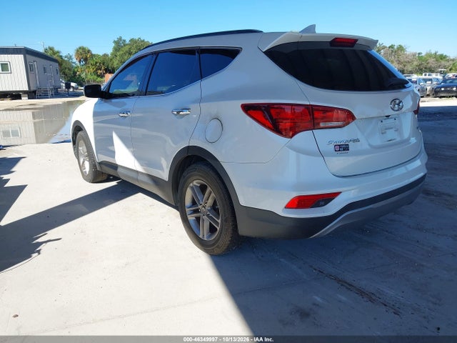 46349997 :رقم المزاد ، 5NMZU3LBXHH003462 vin ، 2017 Hyundai Santa Fe Sport 2.4l مزاد بيع