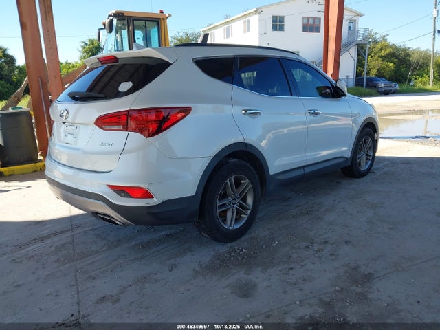 46349997 :رقم المزاد ، 5NMZU3LBXHH003462 vin ، 2017 Hyundai Santa Fe Sport 2.4l مزاد بيع