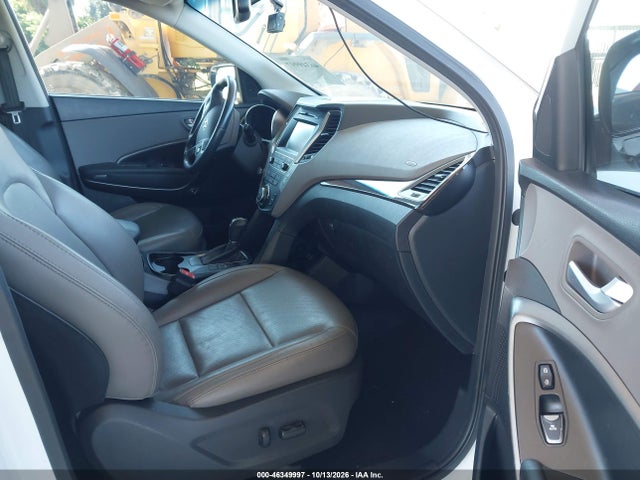 46349997 :رقم المزاد ، 5NMZU3LBXHH003462 vin ، 2017 Hyundai Santa Fe Sport 2.4l مزاد بيع