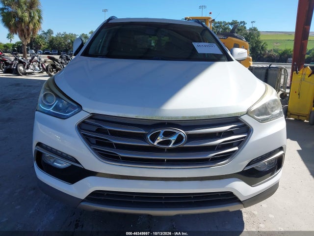 46349997 :رقم المزاد ، 5NMZU3LBXHH003462 vin ، 2017 Hyundai Santa Fe Sport 2.4l مزاد بيع