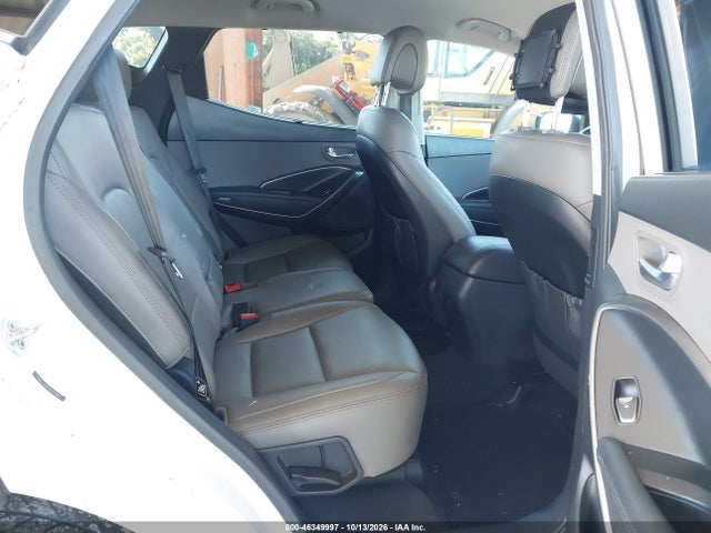 46349997 :رقم المزاد ، 5NMZU3LBXHH003462 vin ، 2017 Hyundai Santa Fe Sport 2.4l مزاد بيع