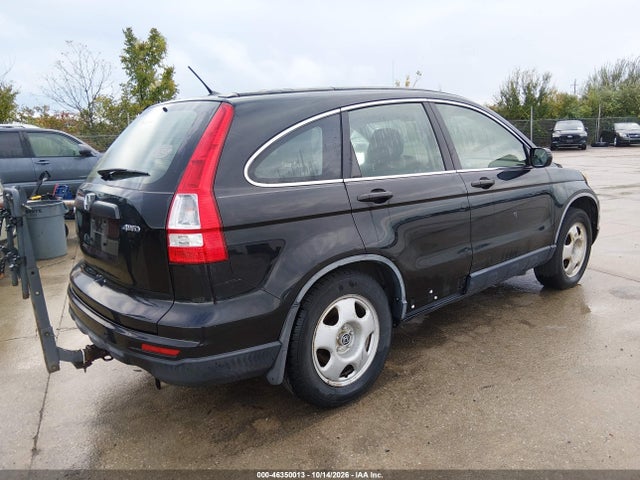 Aukcja sprzedaży 2011 Honda Cr-v Lx, vin: JHLRE4H32BC031365, numer aukcji: 46350013