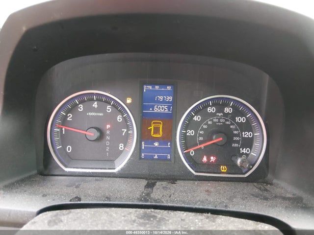 Aukcja sprzedaży 2011 Honda Cr-v Lx, vin: JHLRE4H32BC031365, numer aukcji: 46350013