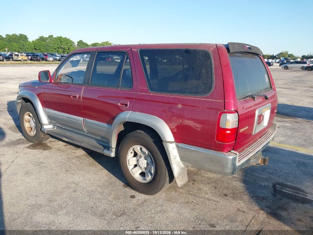 46350025 :رقم المزاد ، JT3GN87R7V0038260 vin ، 1997 Toyota 4runner Sr5 V6 Limited مزاد بيع