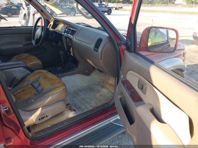 46350025 :رقم المزاد ، JT3GN87R7V0038260 vin ، 1997 Toyota 4runner Sr5 V6 Limited مزاد بيع
