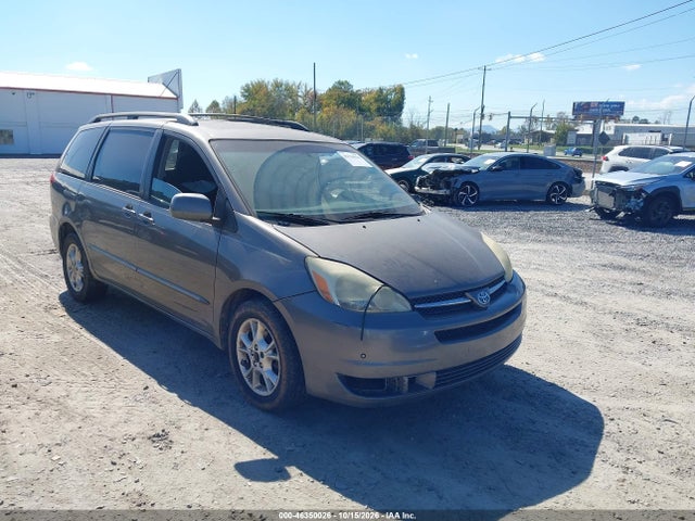 46350026 :رقم المزاد ، 5TDBA22C54S017792 vin ، 2004 Toyota Sienna Xle Limited مزاد بيع