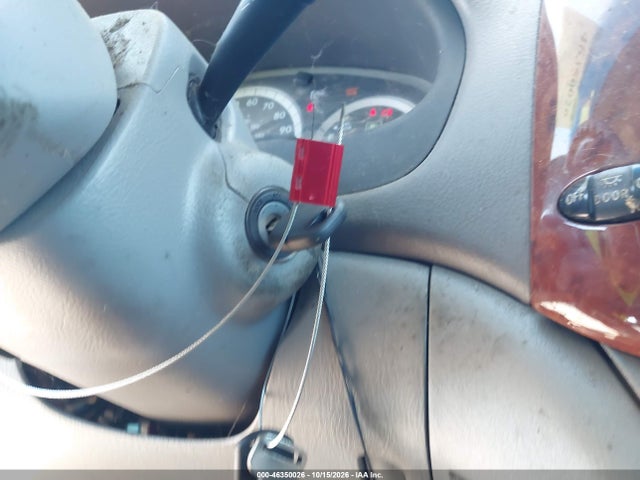 46350026 :رقم المزاد ، 5TDBA22C54S017792 vin ، 2004 Toyota Sienna Xle Limited مزاد بيع