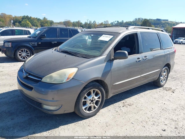 46350026 :رقم المزاد ، 5TDBA22C54S017792 vin ، 2004 Toyota Sienna Xle Limited مزاد بيع