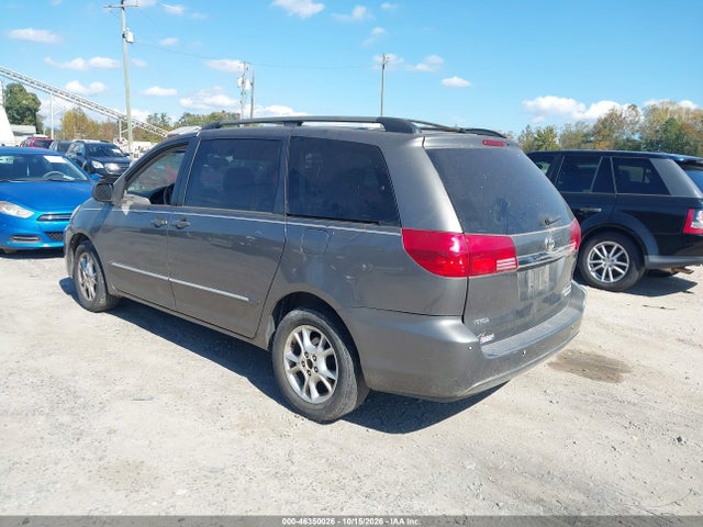 46350026 :رقم المزاد ، 5TDBA22C54S017792 vin ، 2004 Toyota Sienna Xle Limited مزاد بيع
