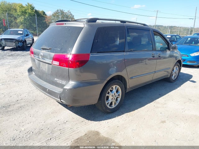 46350026 :رقم المزاد ، 5TDBA22C54S017792 vin ، 2004 Toyota Sienna Xle Limited مزاد بيع