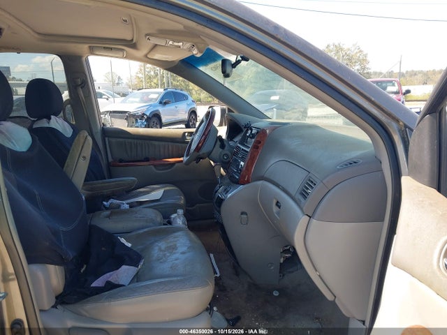 46350026 :رقم المزاد ، 5TDBA22C54S017792 vin ، 2004 Toyota Sienna Xle Limited مزاد بيع