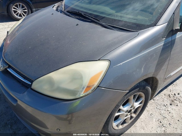 46350026 :رقم المزاد ، 5TDBA22C54S017792 vin ، 2004 Toyota Sienna Xle Limited مزاد بيع