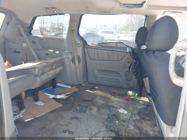 46350026 :رقم المزاد ، 5TDBA22C54S017792 vin ، 2004 Toyota Sienna Xle Limited مزاد بيع
