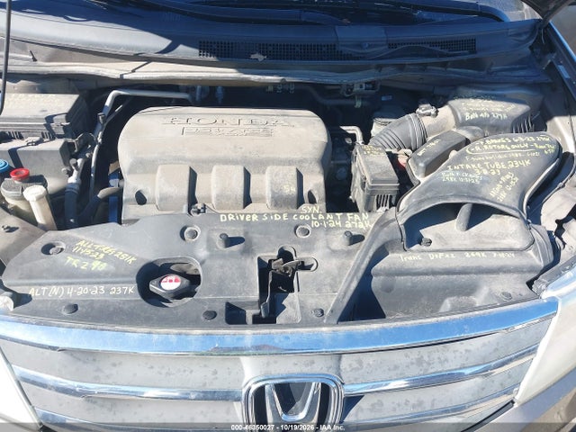 Продажа на аукционе авто 2012 Honda Odyssey Ex-l, vin: 5FNRL5H69CB026106, номер лота: 46350027