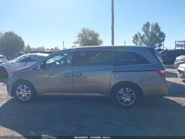 Продажа на аукционе авто 2012 Honda Odyssey Ex-l, vin: 5FNRL5H69CB026106, номер лота: 46350027