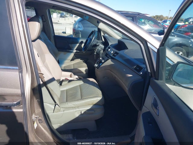 Продажа на аукционе авто 2012 Honda Odyssey Ex-l, vin: 5FNRL5H69CB026106, номер лота: 46350027