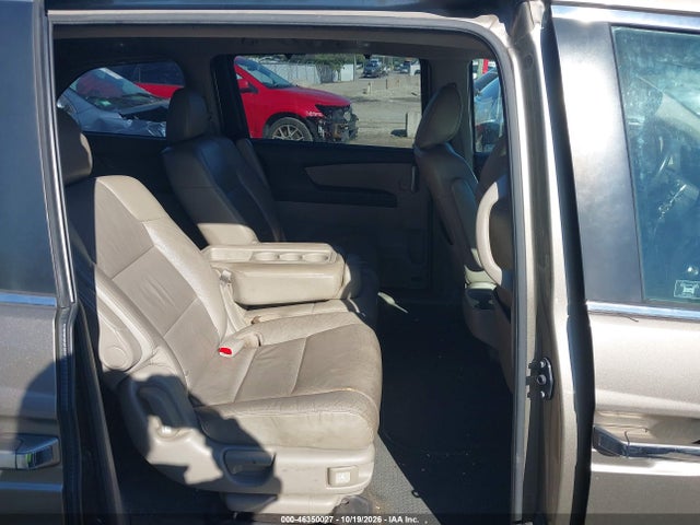 Продажа на аукционе авто 2012 Honda Odyssey Ex-l, vin: 5FNRL5H69CB026106, номер лота: 46350027