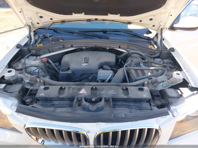 Продаж на аукціоні авто 2013 Bmw X3 Xdrive28i, vin: 5UXWX9C52D0D05315, номер лоту: 46350029