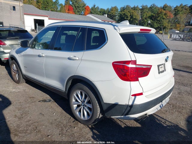 Продаж на аукціоні авто 2013 Bmw X3 Xdrive28i, vin: 5UXWX9C52D0D05315, номер лоту: 46350029