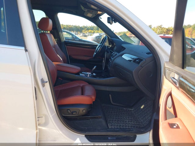 Продаж на аукціоні авто 2013 Bmw X3 Xdrive28i, vin: 5UXWX9C52D0D05315, номер лоту: 46350029
