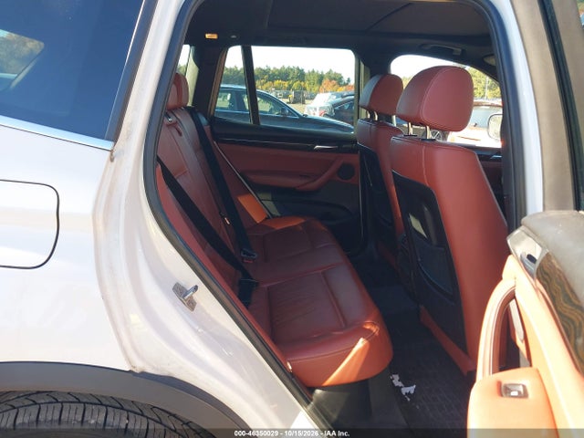Продаж на аукціоні авто 2013 Bmw X3 Xdrive28i, vin: 5UXWX9C52D0D05315, номер лоту: 46350029